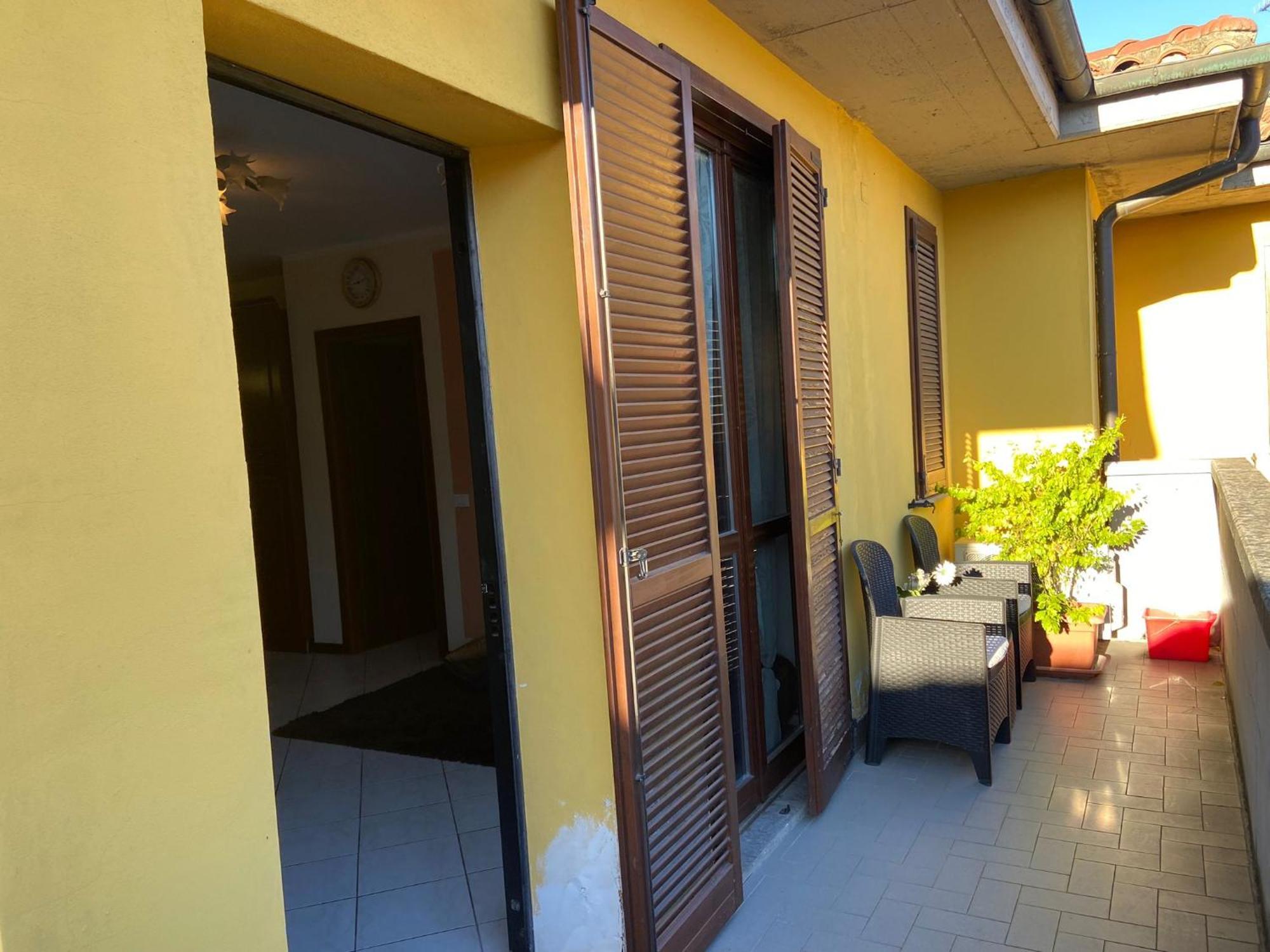 Al 4E Apartment Montopoli in Val dʼArno Екстериор снимка