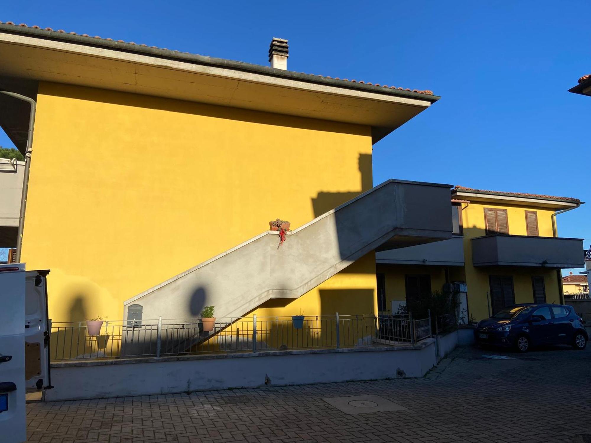 Al 4E Apartment Montopoli in Val dʼArno Екстериор снимка