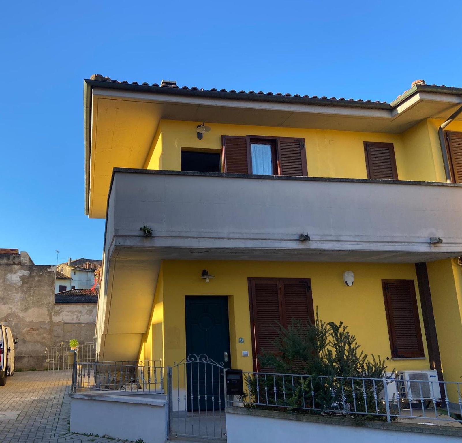 Al 4E Apartment Montopoli in Val dʼArno Екстериор снимка