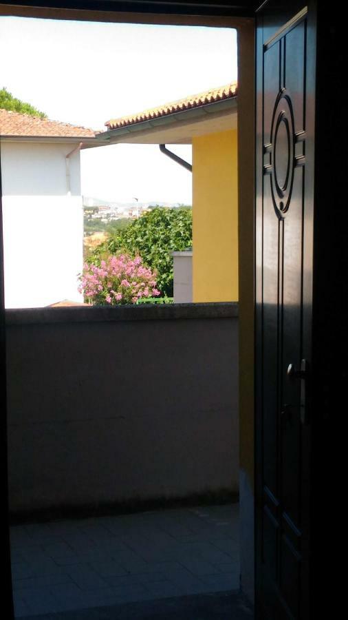 Al 4E Apartment Montopoli in Val dʼArno Екстериор снимка